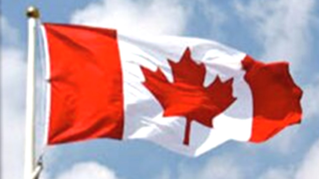 Big flag